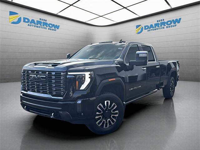 used 2024 GMC Sierra 2500 car, priced at $76,017
