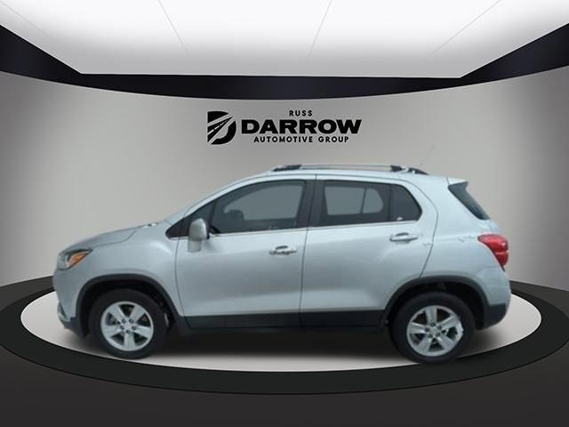 used 2017 Chevrolet Trax car, priced at $10,000