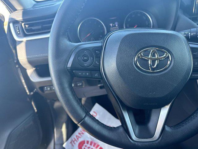 used 2021 Toyota RAV4 car, priced at $29,350