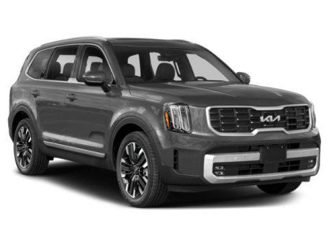 used 2023 Kia Telluride car