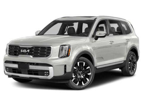 used 2023 Kia Telluride car