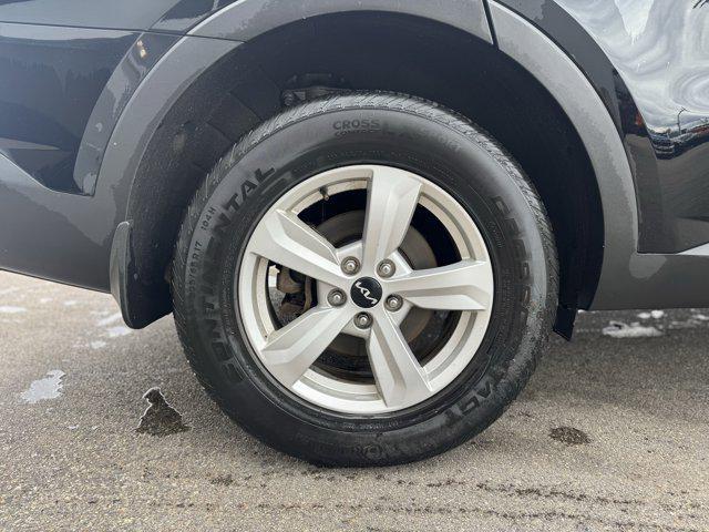 used 2022 Kia Sorento car, priced at $23,704