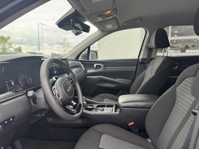 used 2022 Kia Sorento car, priced at $23,704