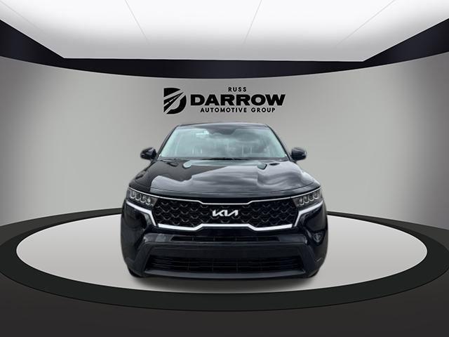used 2022 Kia Sorento car, priced at $23,704