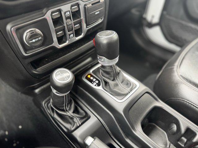 used 2020 Jeep Wrangler Unlimited car, priced at $32,000