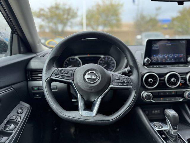 used 2024 Nissan Sentra car, priced at $20,000