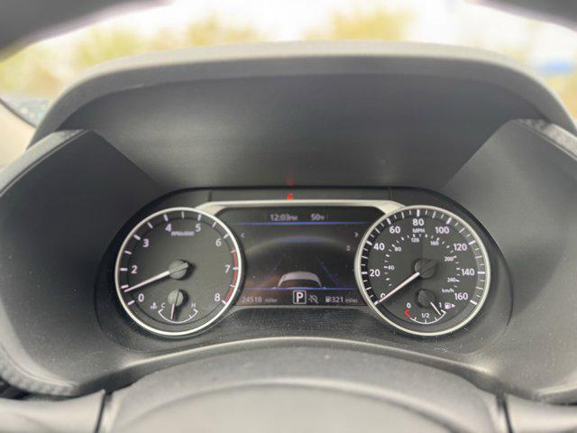 used 2024 Nissan Sentra car, priced at $20,000