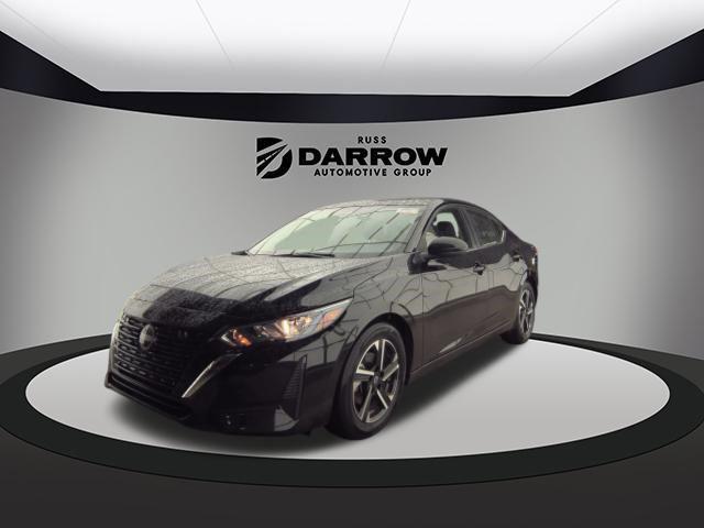 used 2024 Nissan Sentra car