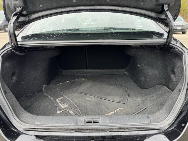 used 2024 Nissan Sentra car, priced at $20,000