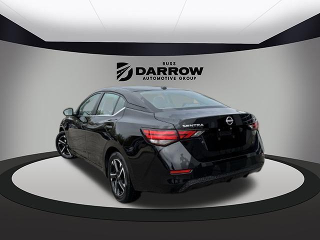 used 2024 Nissan Sentra car, priced at $20,000