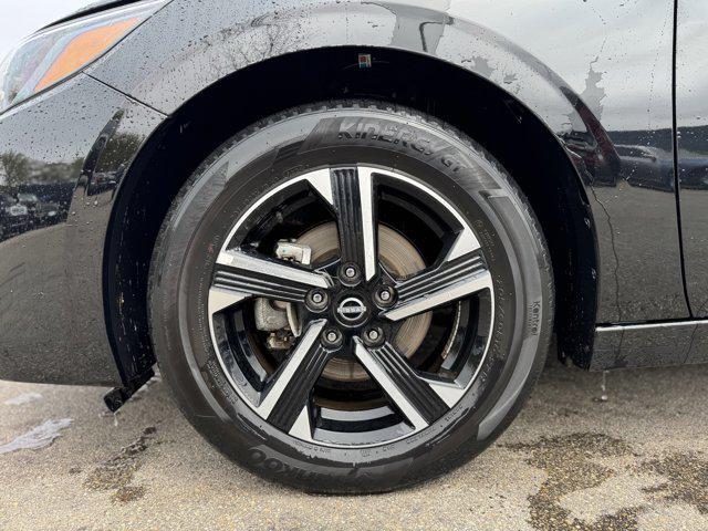 used 2024 Nissan Sentra car, priced at $20,000