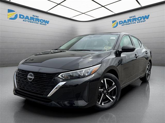 used 2024 Nissan Sentra car, priced at $18,997