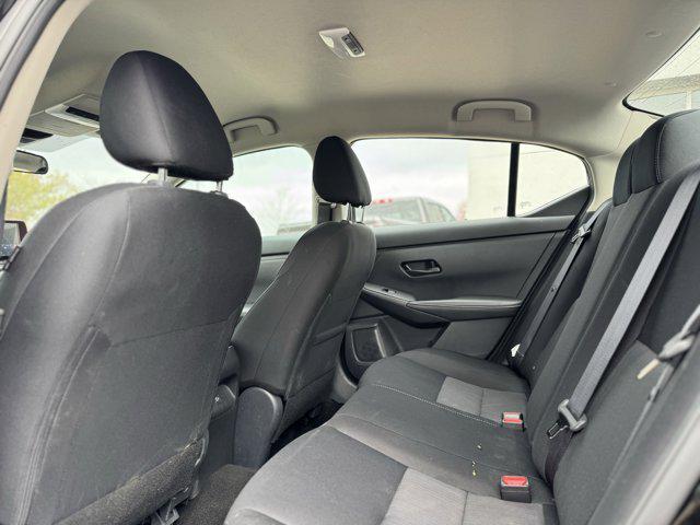 used 2024 Nissan Sentra car, priced at $20,000
