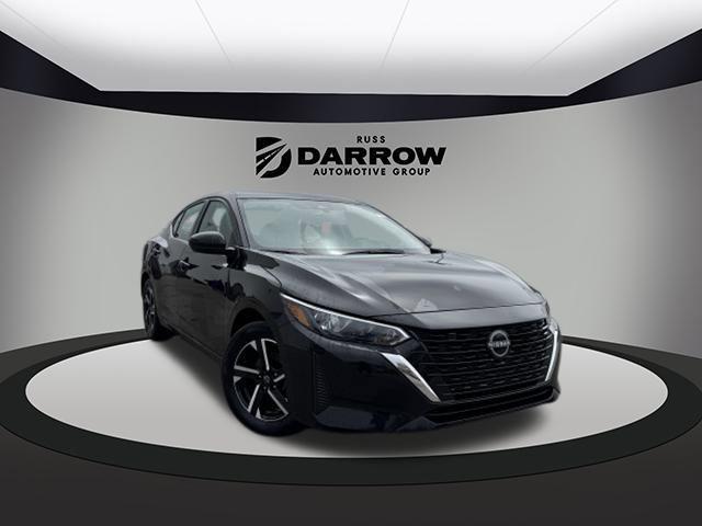 used 2024 Nissan Sentra car, priced at $20,000
