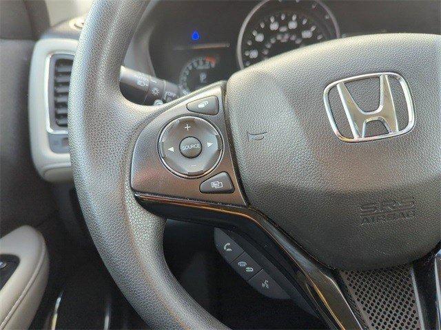 used 2021 Honda HR-V car, priced at $21,500