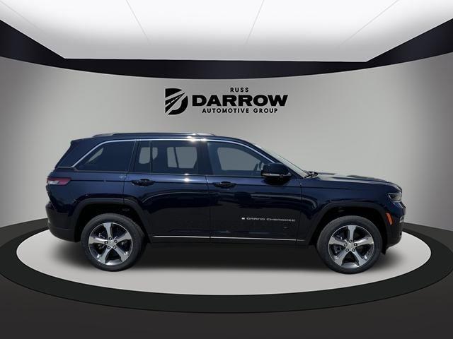 new 2024 Jeep Grand Cherokee 4xe car, priced at $56,146