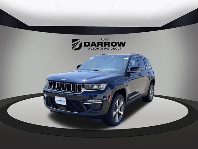new 2024 Jeep Grand Cherokee 4xe car, priced at $59,896