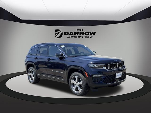 new 2024 Jeep Grand Cherokee 4xe car, priced at $56,146