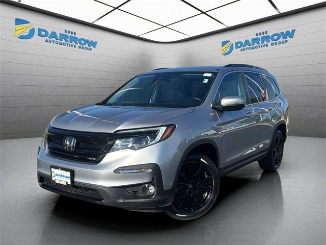 used 2022 Honda Pilot car, priced at $30,154