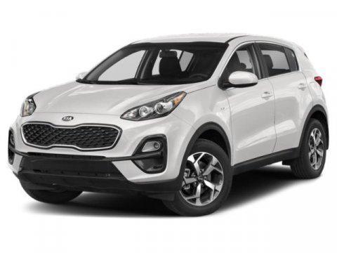 used 2021 Kia Sportage car, priced at $18,300