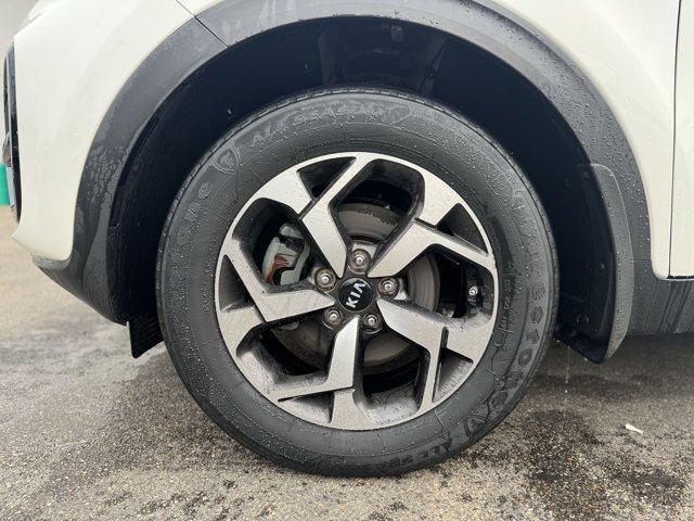 used 2021 Kia Sportage car, priced at $18,899