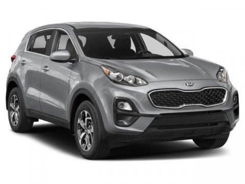 used 2021 Kia Sportage car, priced at $18,300