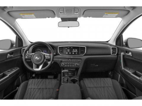 used 2021 Kia Sportage car, priced at $18,300