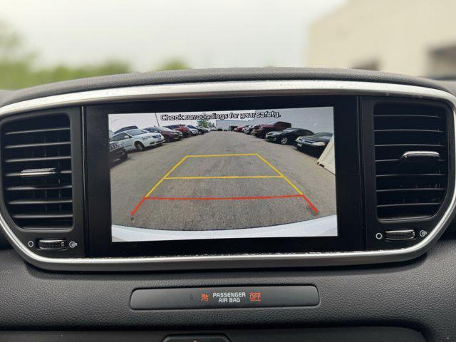 used 2021 Kia Sportage car, priced at $18,899