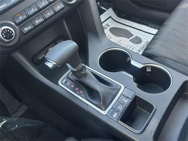 used 2021 Kia Sportage car, priced at $17,462