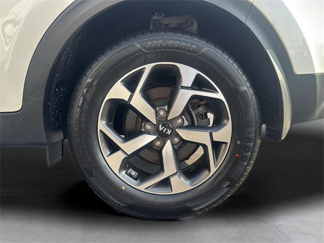 used 2021 Kia Sportage car, priced at $17,462