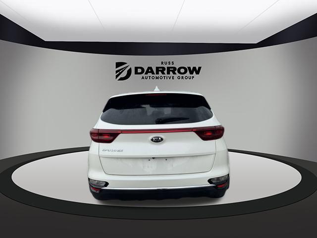 used 2021 Kia Sportage car, priced at $18,899