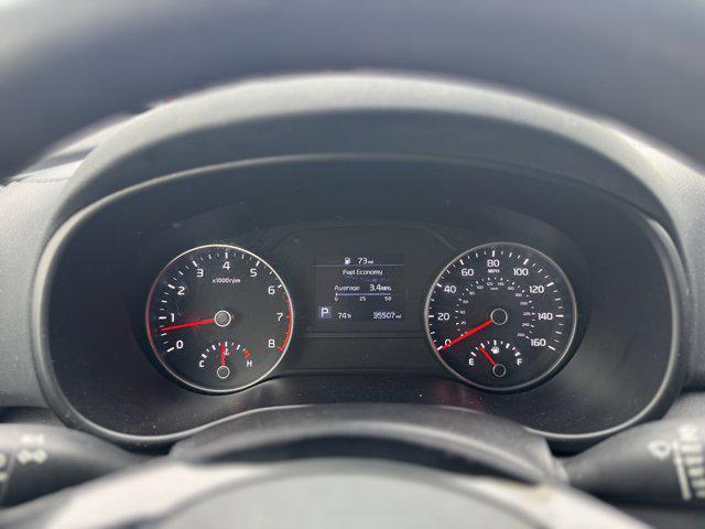 used 2021 Kia Sportage car, priced at $18,899