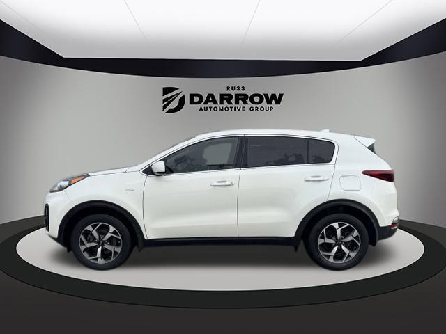 used 2021 Kia Sportage car, priced at $18,899