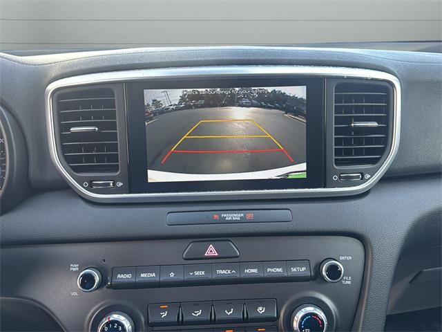 used 2021 Kia Sportage car, priced at $17,462