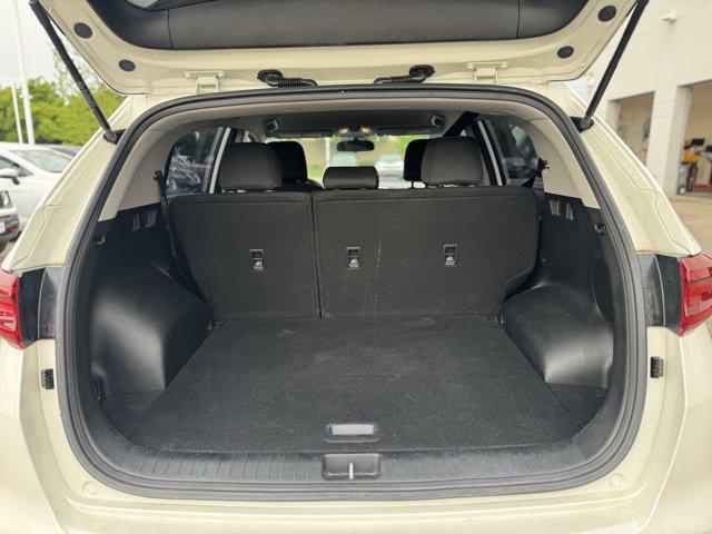used 2021 Kia Sportage car, priced at $18,899