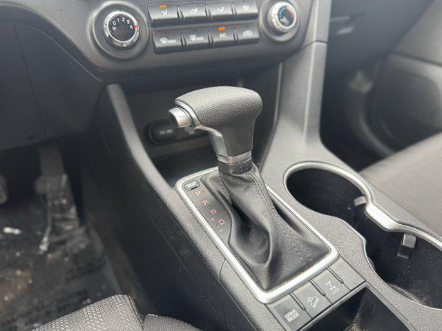 used 2021 Kia Sportage car, priced at $18,899