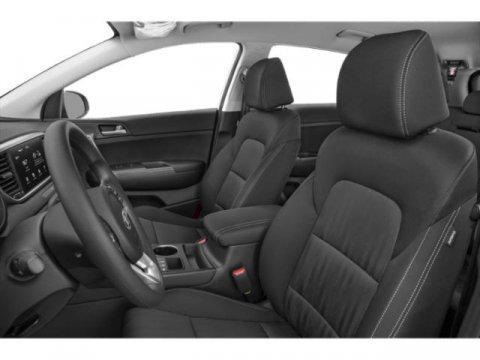 used 2021 Kia Sportage car, priced at $18,300