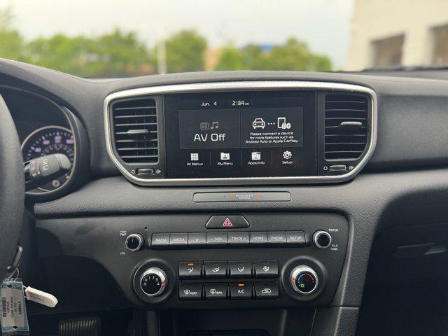 used 2021 Kia Sportage car, priced at $18,899
