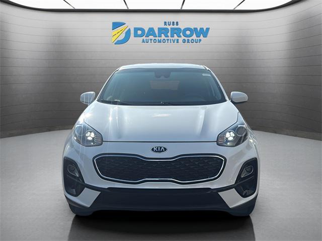 used 2021 Kia Sportage car, priced at $17,462
