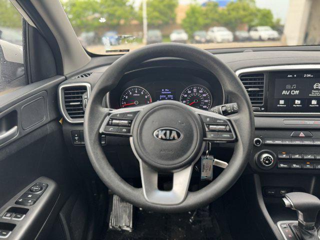 used 2021 Kia Sportage car, priced at $18,899