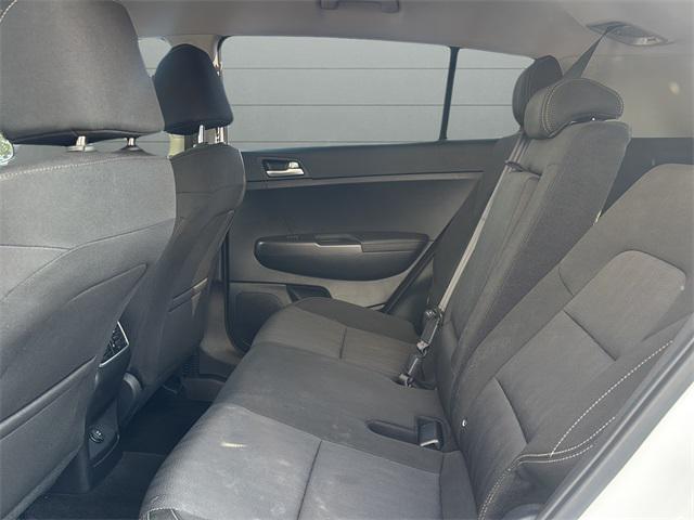 used 2021 Kia Sportage car, priced at $17,462