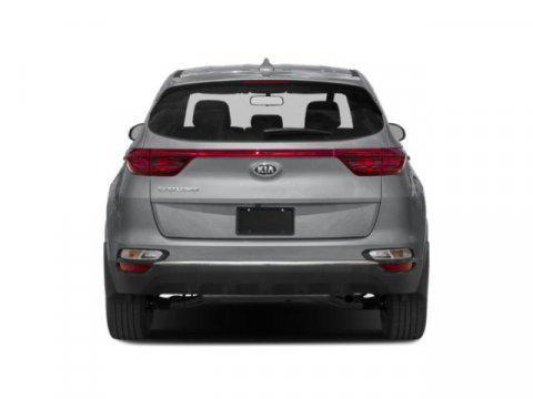 used 2021 Kia Sportage car, priced at $18,300