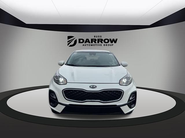 used 2021 Kia Sportage car, priced at $18,899