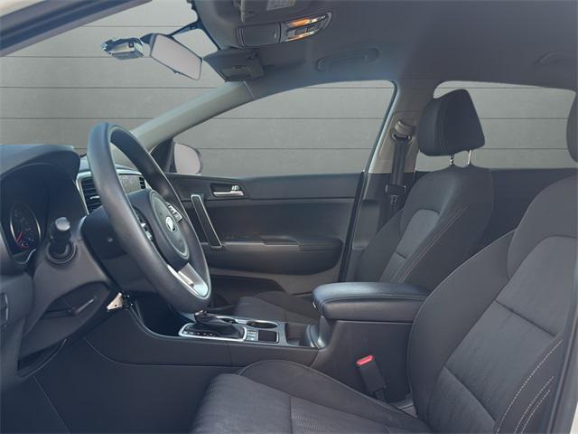 used 2021 Kia Sportage car, priced at $17,462