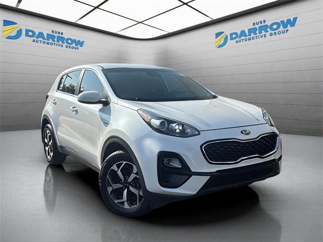 used 2021 Kia Sportage car, priced at $17,462