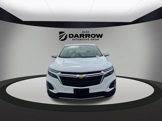 used 2024 Chevrolet Equinox car, priced at $25,000