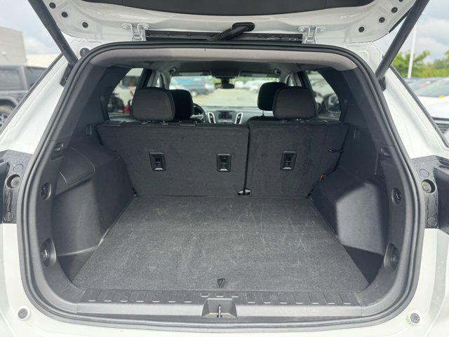 used 2024 Chevrolet Equinox car, priced at $25,000