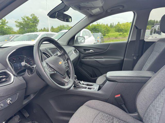 used 2024 Chevrolet Equinox car, priced at $25,000