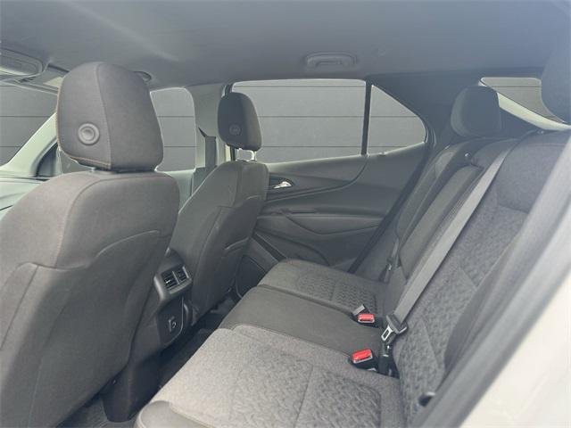 used 2024 Chevrolet Equinox car, priced at $24,599