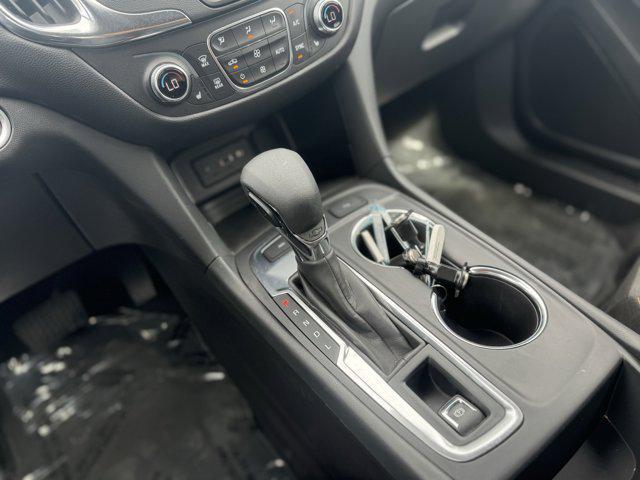 used 2024 Chevrolet Equinox car, priced at $25,000